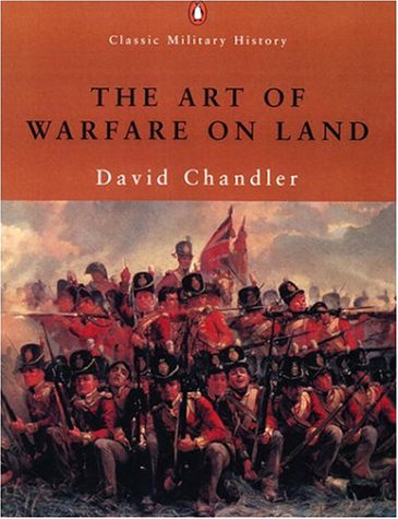 9780140287356: The Art of Warfare on Land