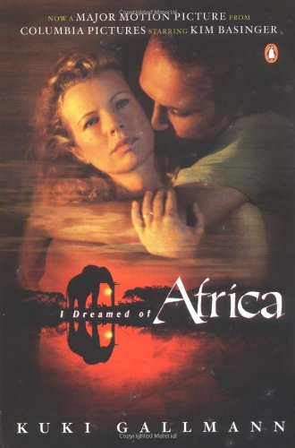Beispielbild fr I Dreamed of Africa: Tie In Edition zum Verkauf von Jenson Books Inc