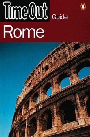 9780140287554: "Time Out" Rome Guide