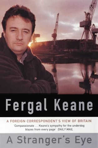 9780140287608: A Stranger's Eye: A Foreign Correspondent's View of Britain