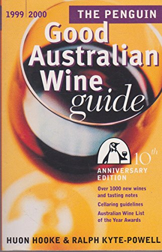 Stock image for Penguin Good Australian Wine Guide 1999/2000 for sale by MusicMagpie