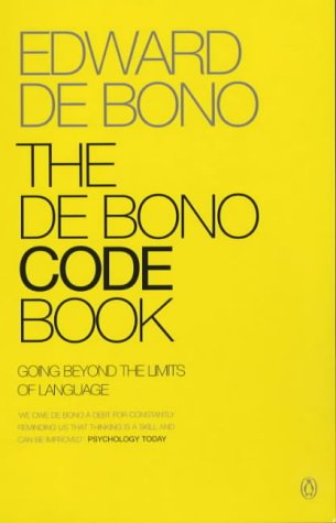 Beispielbild fr The De Bono Code Book zum Verkauf von WorldofBooks