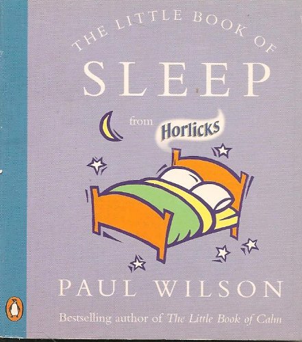 9780140287875: The Little Book of Sleep