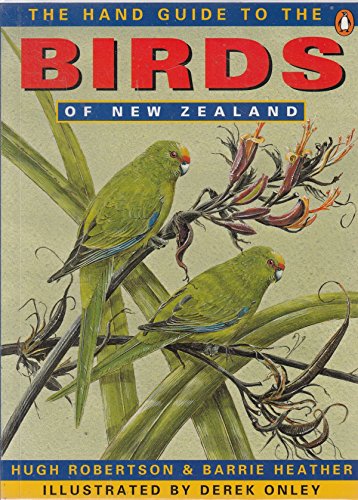 9780140288353: The Handguide to the Birds of New Zealand