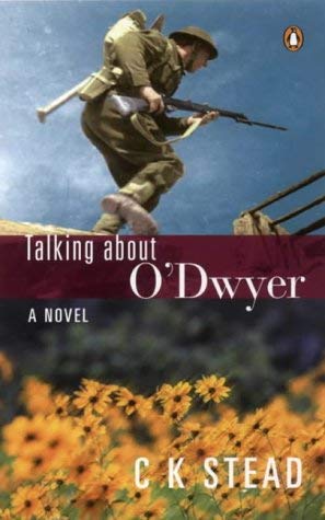 Talking about O'Dwyer