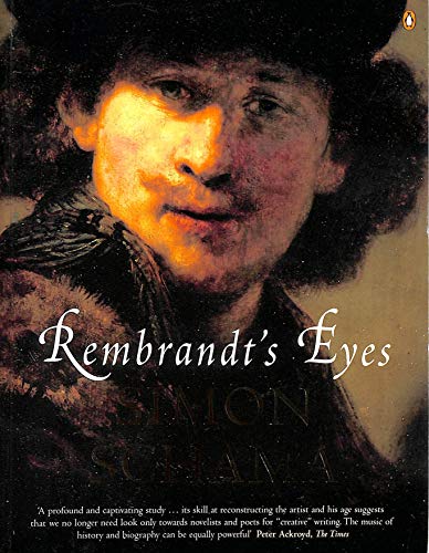 Stock image for Rembrandt's Eyes for sale by WorldofBooks