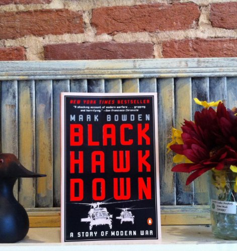 Stock image for Black Hawk Down: A Story of Modern War for sale by Nelsons Books