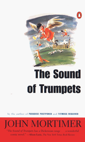 9780140288513: The Sound of Trumpets