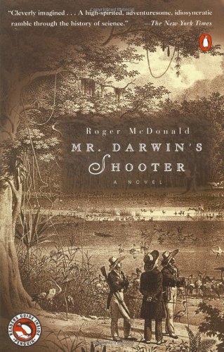 Beispielbild fr Mr. Darwin's Shooter zum Verkauf von Black and Read Books, Music & Games