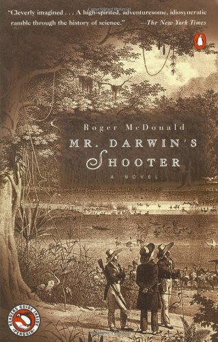 Imagen de archivo de Mr. Darwin's Shooter a la venta por Wonder Book