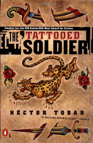 Beispielbild fr The Tattooed Soldier zum Verkauf von SecondSale