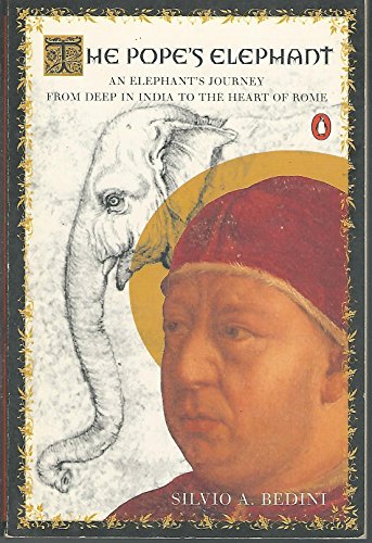 Imagen de archivo de The Pope's Elephant a la venta por SecondSale