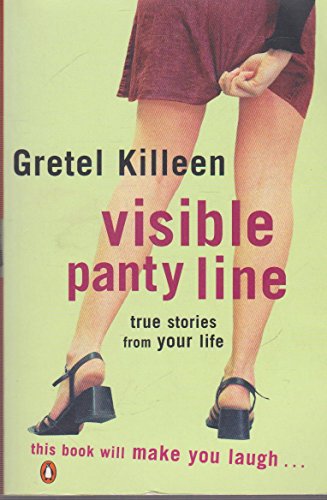 Beispielbild fr Visible Panty Line zum Verkauf von WorldofBooks