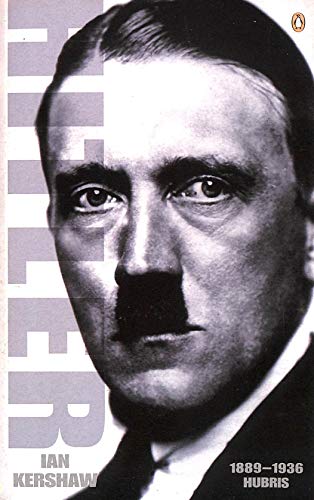 Beispielbild fr Hitler, 1889-1936: Hubris (Penguin Press history) zum Verkauf von Reuseabook