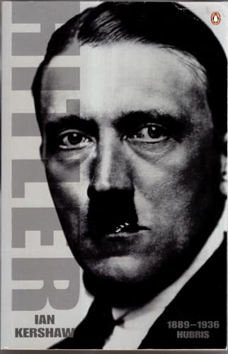 9780140288988: Hitler 1889-1936: Hubris