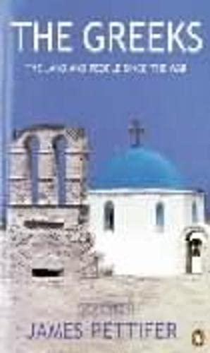 Imagen de archivo de The Greeks: The Land and People Since the War a la venta por ThriftBooks-Dallas