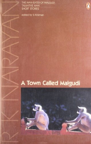 9780140289190: A Town Called Malgudi