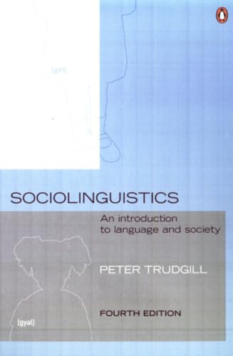 Stock image for Sociolinguistics for sale by Blackwell's