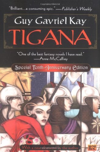 Imagen de archivo de Tigana a la venta por Zoom Books Company