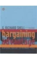 9780140289305: Bargaining For Advantage: Negotiation Strategies For Reasonable People