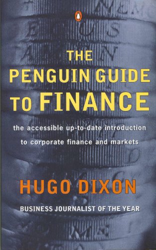 Beispielbild fr The Penguin Guide to Finance zum Verkauf von AwesomeBooks