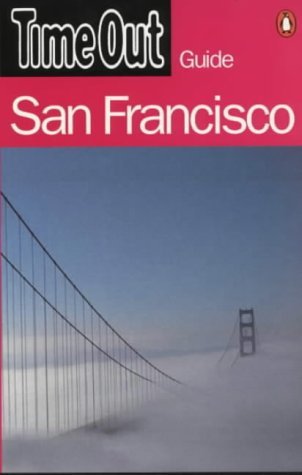 Imagen de archivo de Time Out San Francisco Guide a la venta por Better World Books