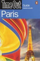 Time Out Paris 8 (9780140289381) by Time Out Guides