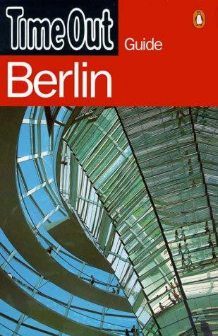 Beispielbild fr Time Out Berlin 4 (Time Out Berlin Guide, 4th ed) zum Verkauf von Wonder Book