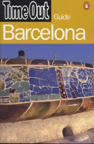 Stock image for Time Out" Barcelona Guide ("Time Out" Guides) for sale by AwesomeBooks