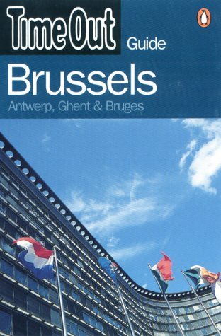 Time Out Brussels 3 (9780140289428) by Time Out Guides