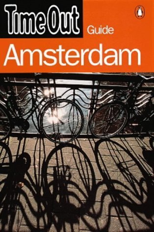 9780140289442: Time Out Guide Amsterdam [Lingua Inglese]