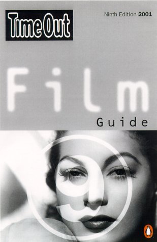 9780140289473: TIME OUT FILM GUIDE (TIME OUT 9ed, 2001) ("Time Out" Guides)