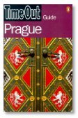 9780140289480: "Time Out" Prague Guide