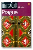 9780140289480: "Time Out" Prague Guide ("Time Out" Guides)