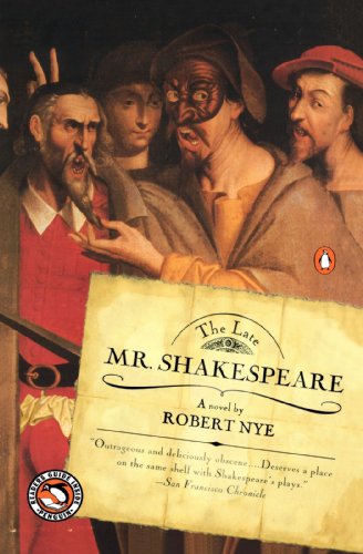 9780140289527: The Late Mr Shakespeare