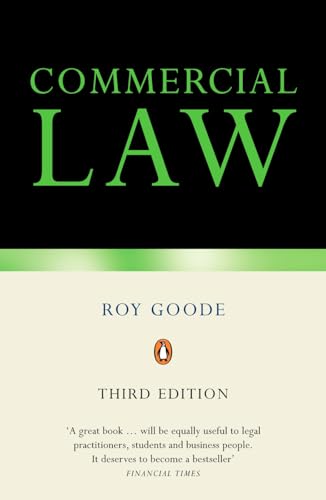 9780140289633: Commercial Law