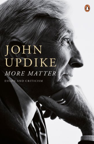 9780140289701: More Matter: Essays And Criticism