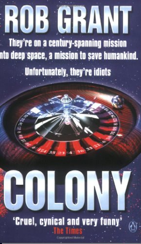 9780140289756: Colony