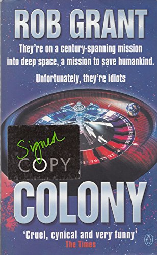 Stock image for Colony for sale by SecondSale