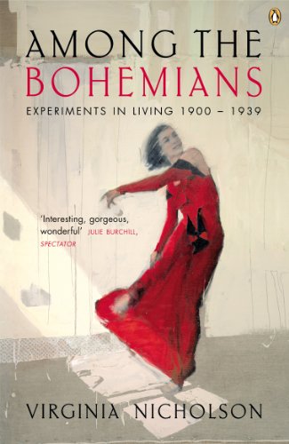 Beispielbild fr Among the Bohemians: Experiments in Living 1900-1939 zum Verkauf von AwesomeBooks