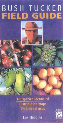 9780140289862: Bush Tucker Field Guide