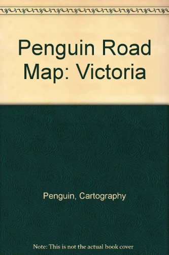 Beispielbild fr Penguin Road Map: Victoria zum Verkauf von medimops