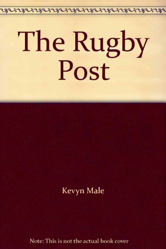 The rugby post. Rugby's palce in heartland New Zealand
