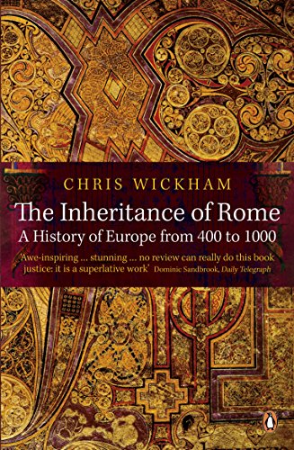 Imagen de archivo de The Inheritance of Rome: A History of Europe from 400 to 1000 a la venta por Ergodebooks