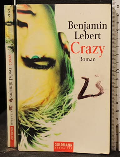 Imagen de archivo de Crazy a la venta por Better World Books Ltd