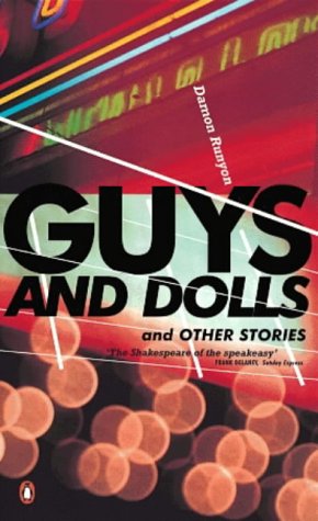 Beispielbild fr Guys And Dolls And Other Stories zum Verkauf von HPB-Emerald