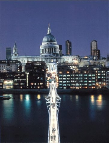 Stock image for Blade of Light: The Story of the Millennium Bridge for sale by Greener Books