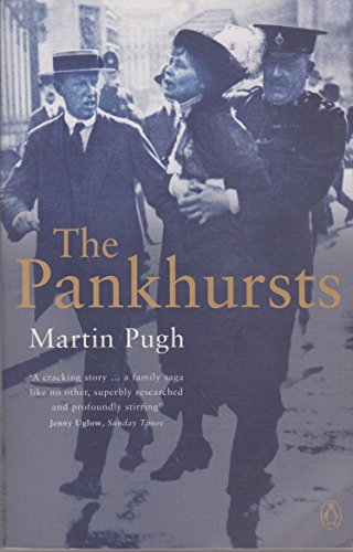 Imagen de archivo de The Pankhursts a la venta por Wonder Book