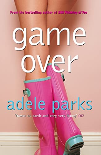 Stock image for Game Over for sale by Better World Books