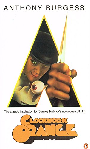 9780140291056: A Clockwork Orange